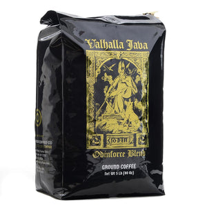 Valhalla Java Odinforce Blend - 5 Pound Bag