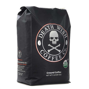 Death Wish Coffee, World's Strongest Coffee