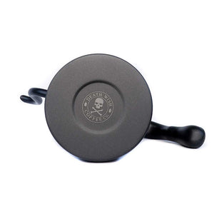 Death Wish Stovetop Gooseneck Kettle