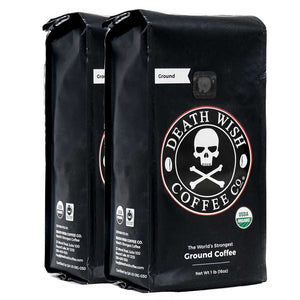 Death Wish Coffee, World's Strongest Coffee