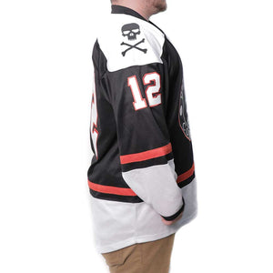 Death Wish 2019 Hockey Jersey (Large Only)