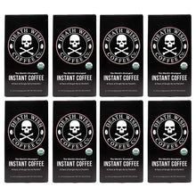 Load image into Gallery viewer, Death Wish Instant Coffee
